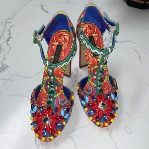Dolce & Gabbana Heels